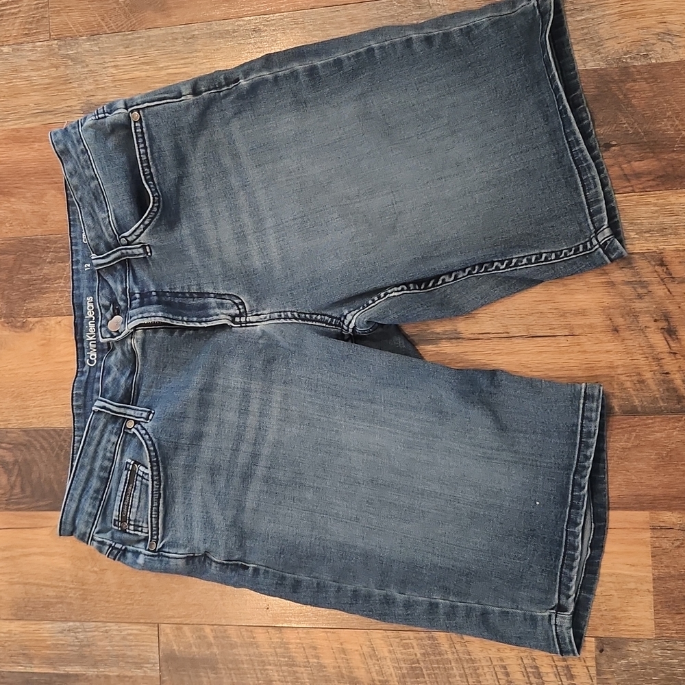 Calvin klein city shorts